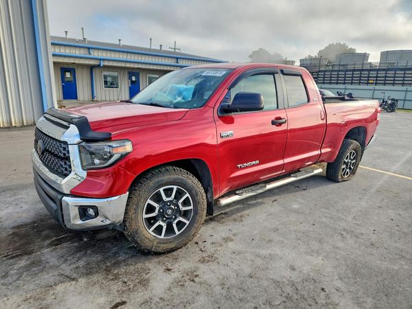 2019 TOYOTA TUNDRA — DSFA — Front 3/4