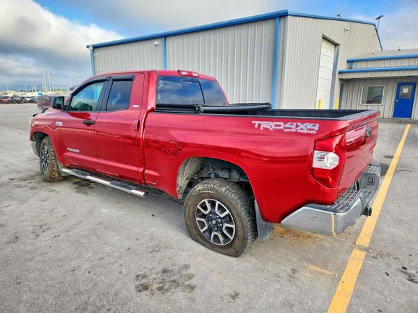 2019 TOYOTA TUNDRA SR5 Grade — DSRA