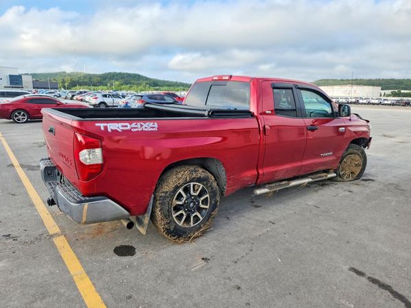 2019 TOYOTA TUNDRA SR5 Grade — PSRA