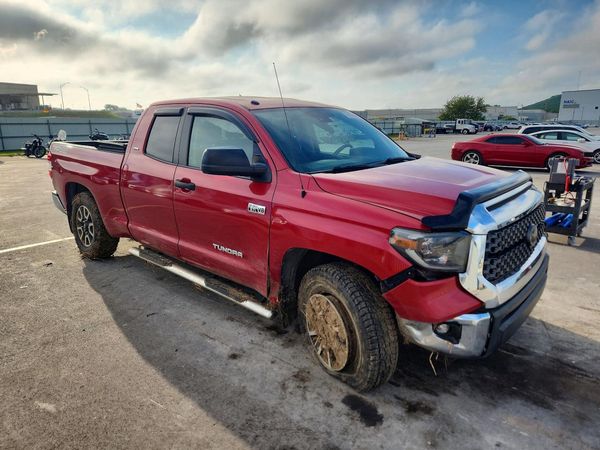 2019 TOYOTA TUNDRA SR5 Grade — Passenger 3/4
