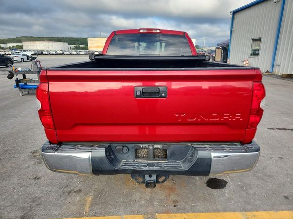 2019 TOYOTA TUNDRA SR5 Grade — DIRR