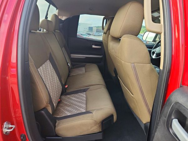 2019 TOYOTA TUNDRA SR5 Grade — PSRS