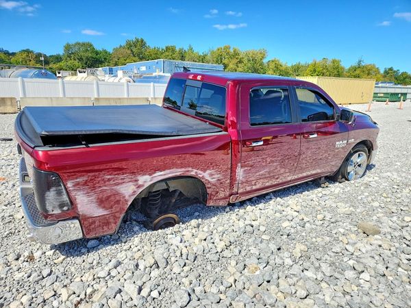 2017 RAM 1500 — PSRA