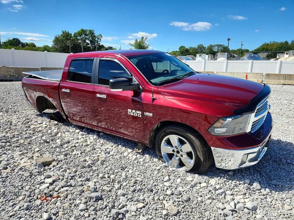 2017 RAM 1500 — Passenger 3/4