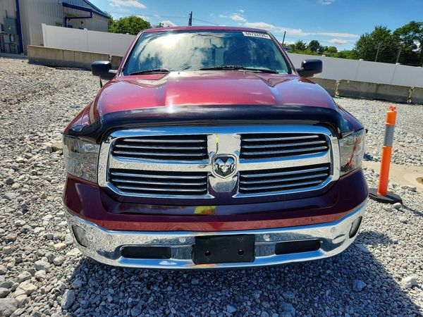 2017 RAM 1500 — DIRF