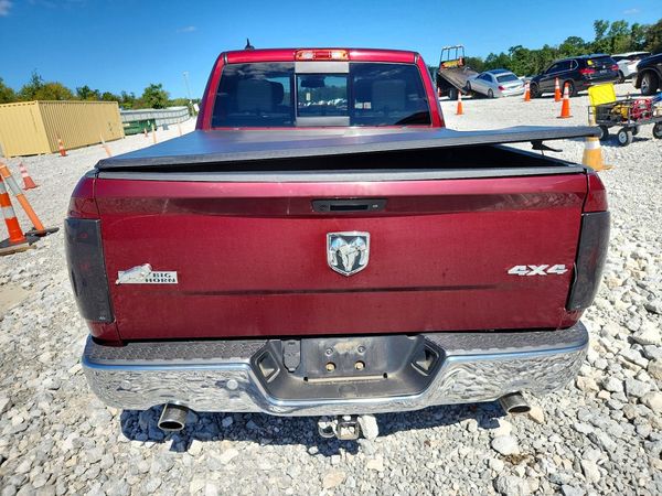 2017 RAM 1500 — DIRR