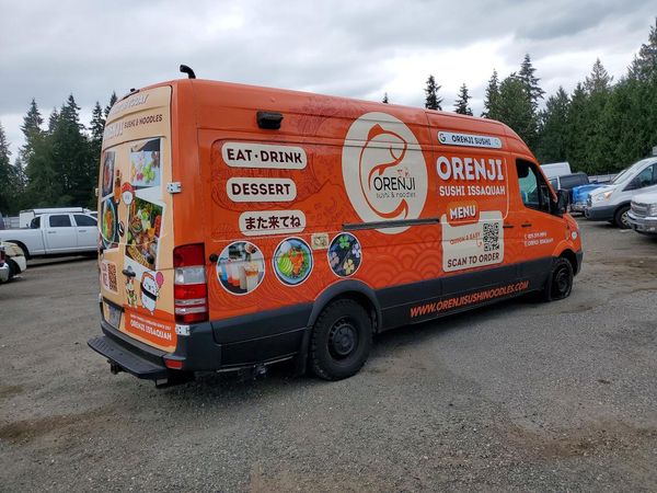 2014 MERCEDES-BENZ SPRINTER — PSRA
