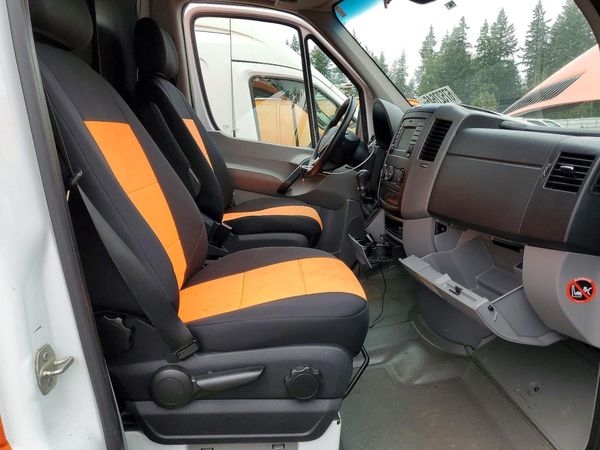 2014 MERCEDES-BENZ SPRINTER — DENT