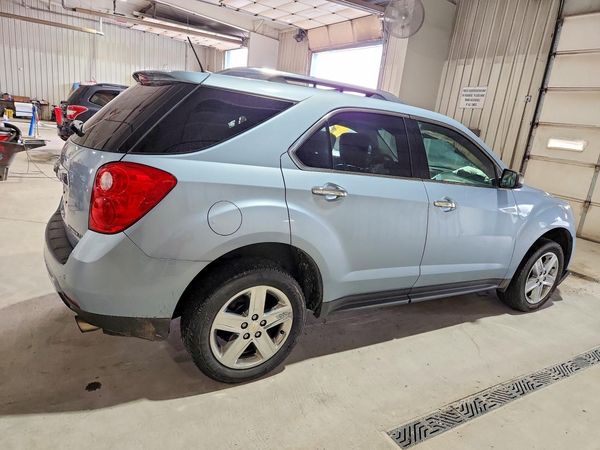 2014 CHEVROLET EQUINOX LTZ — PSRA