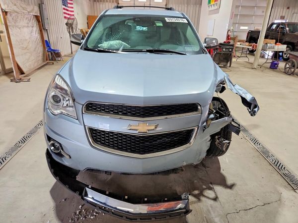 2014 CHEVROLET EQUINOX LTZ — DIRF