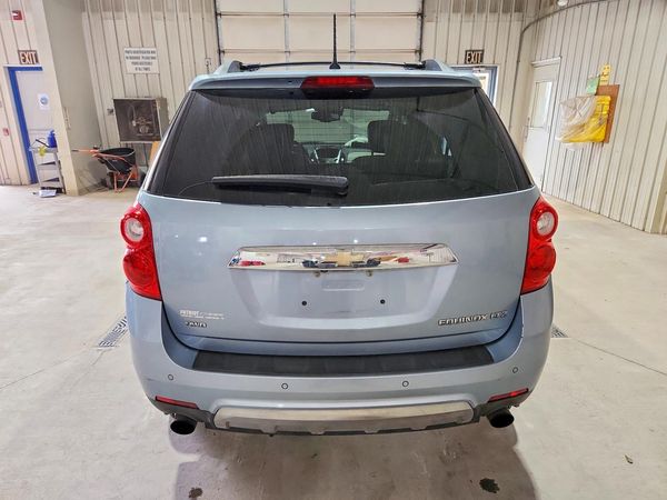 2014 CHEVROLET EQUINOX LTZ — DIRR