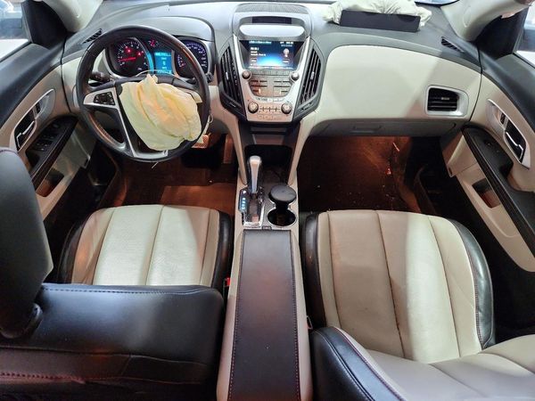2014 CHEVROLET EQUINOX LTZ — CKPT