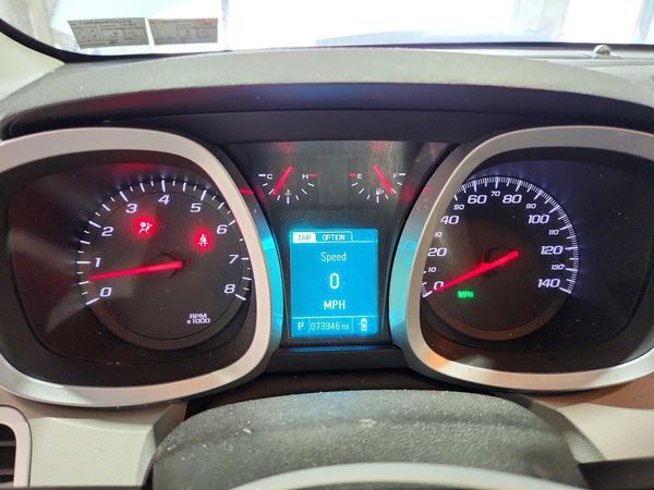 2014 CHEVROLET EQUINOX LTZ — ODOM