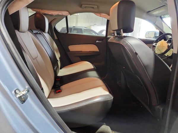2014 CHEVROLET EQUINOX LTZ — PSRS