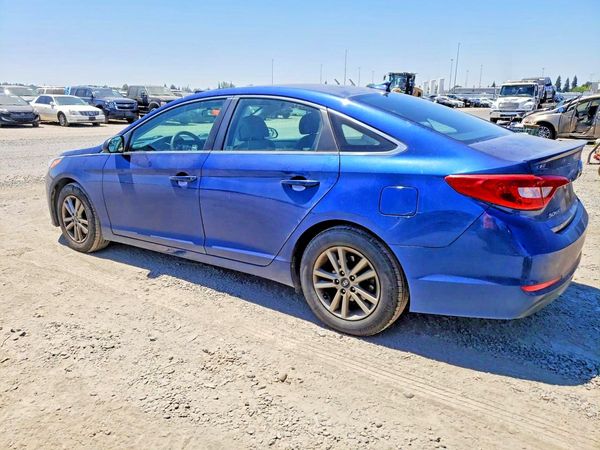 2017 HYUNDAI SONATA SE, Eco — DSRA