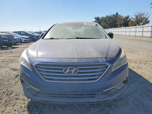 2017 HYUNDAI SONATA SE, Eco — DIRF