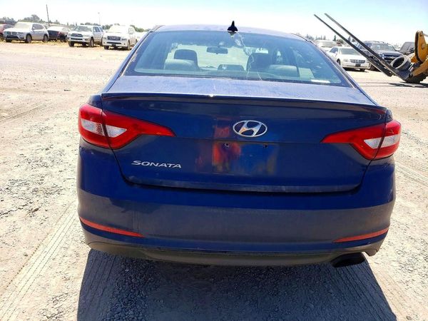 2017 HYUNDAI SONATA SE, Eco — DIRR