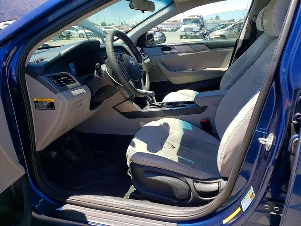 2017 HYUNDAI SONATA SE, Eco — DENT