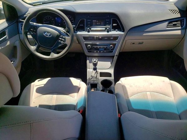 2017 HYUNDAI SONATA SE, Eco — CKPT