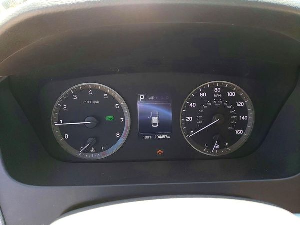 2017 HYUNDAI SONATA SE, Eco — ODOM
