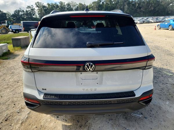 2026 VOLKSWAGEN TAOS SE Black — DIRR