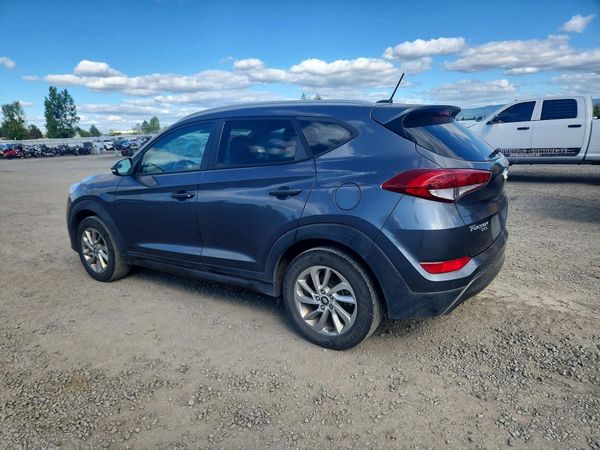 2016 HYUNDAI TUCSON — DSRA
