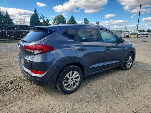 2016 HYUNDAI TUCSON — PSRA