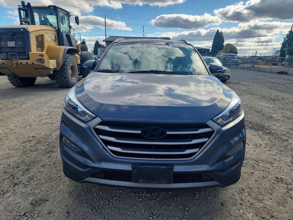 2016 HYUNDAI TUCSON — DIRF