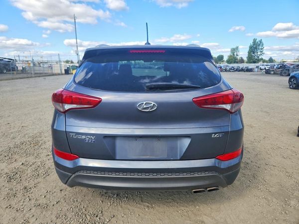 2016 HYUNDAI TUCSON — DIRR