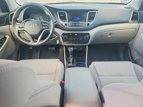 2016 HYUNDAI TUCSON — CKPT