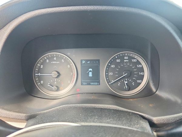 2016 HYUNDAI TUCSON — ODOM
