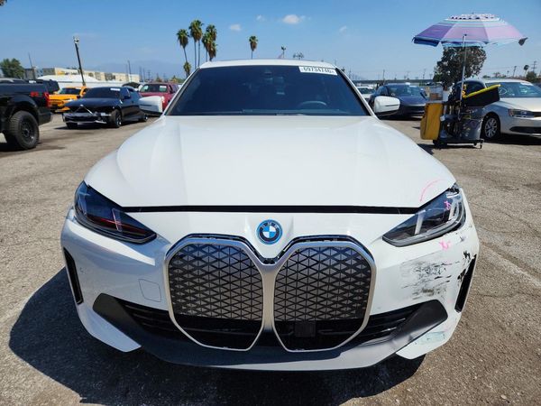 2025 BMW I4 — DIRF