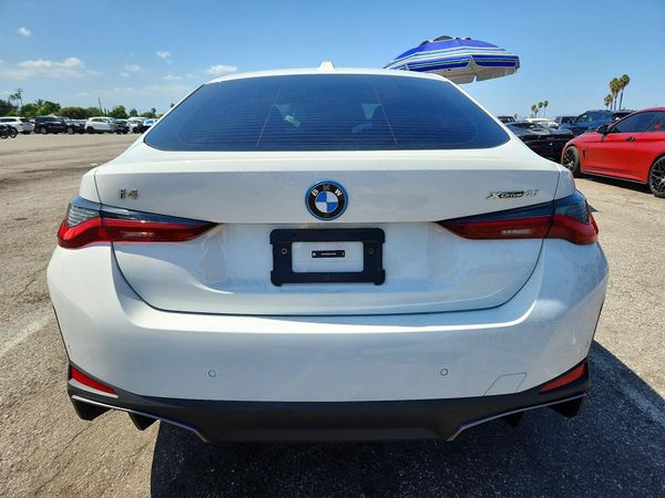 2025 BMW I4 — DIRR