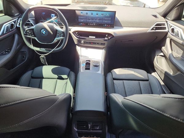 2025 BMW I4 — CKPT