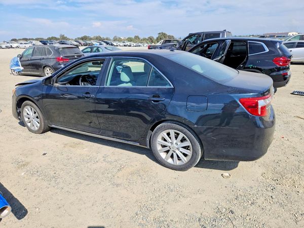 2013 TOYOTA CAMRY SOLA Hybrid — DSRA