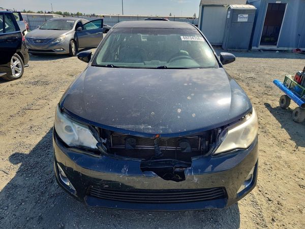 2013 TOYOTA CAMRY SOLA Hybrid — DIRF