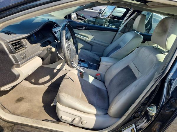 2013 TOYOTA CAMRY SOLA Hybrid — DENT