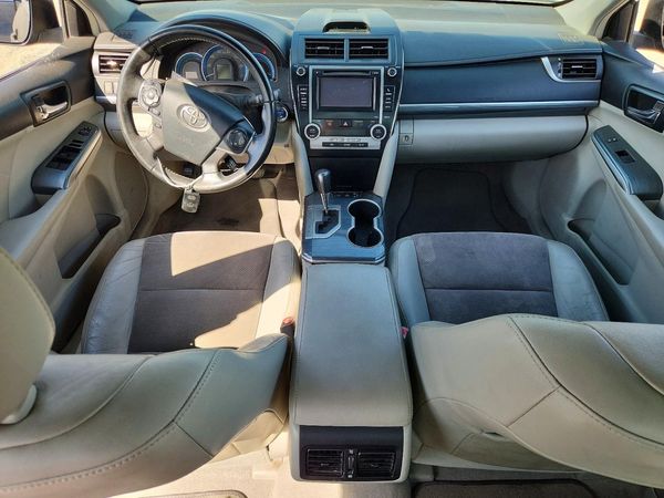 2013 TOYOTA CAMRY SOLA Hybrid — CKPT