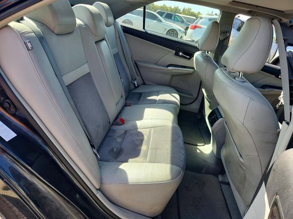 2013 TOYOTA CAMRY SOLA Hybrid — PSRS