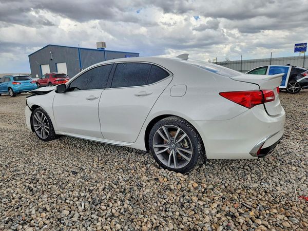 2019 ACURA TLX — DSRA