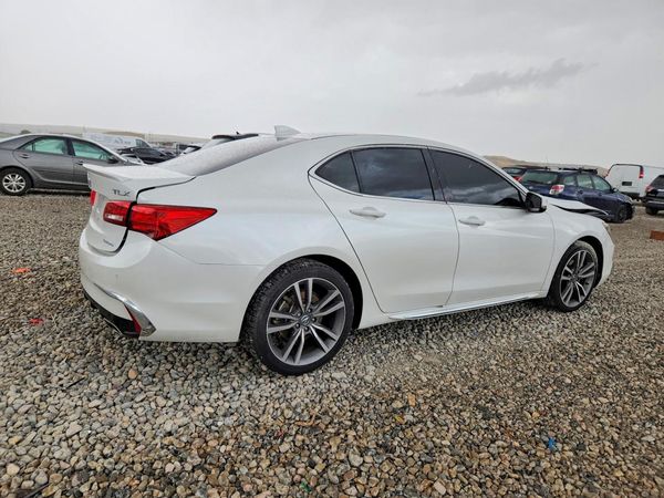 2019 ACURA TLX — PSRA