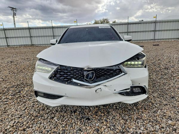 2019 ACURA TLX — DIRF