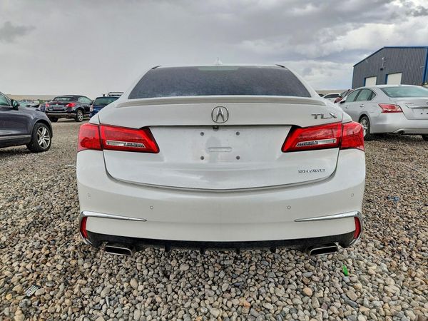2019 ACURA TLX — DIRR