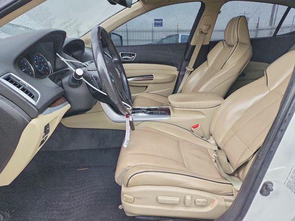 2019 ACURA TLX — DENT