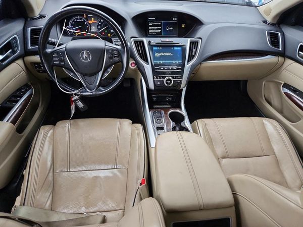 2019 ACURA TLX — CKPT