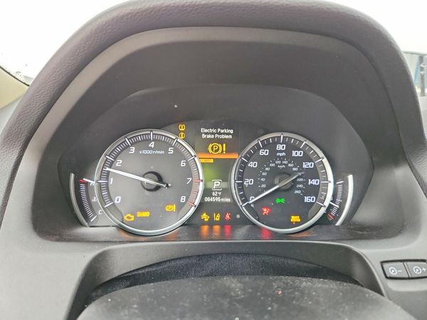 2019 ACURA TLX — ODOM