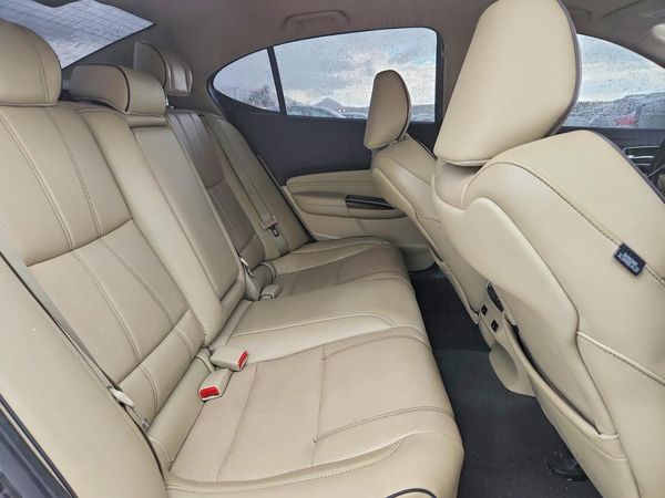 2019 ACURA TLX — PSRS