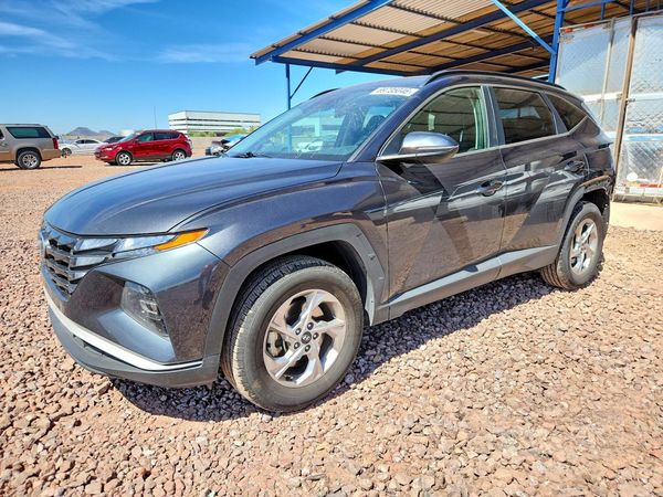 2022 HYUNDAI TUCSON — DSFA — Front 3/4