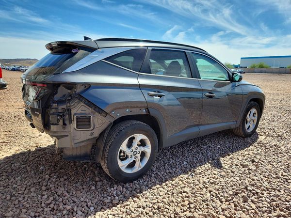 2022 HYUNDAI TUCSON SEL — PSRA
