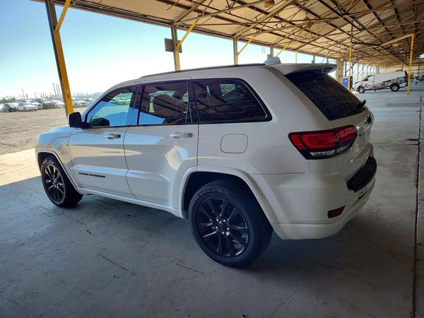 2019 JEEP GRAND CHEROKEE — DSRA